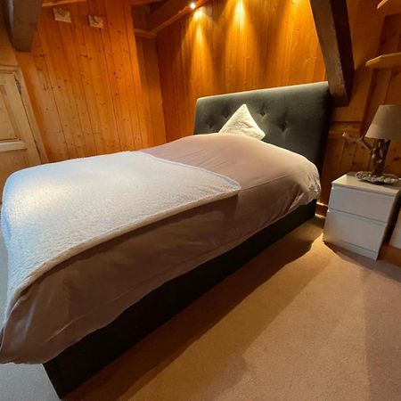 Chalet Le Repaire Proche Piste 메게브 외부 사진