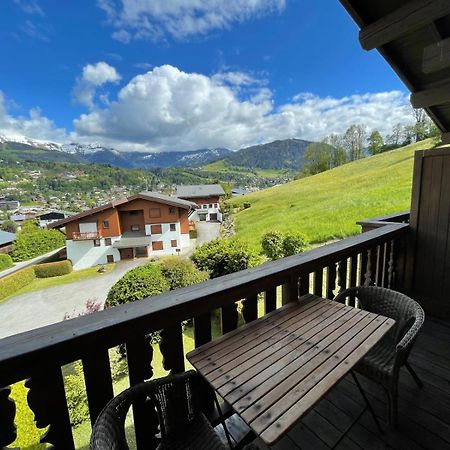 Chalet Le Repaire Proche Piste 메게브 외부 사진