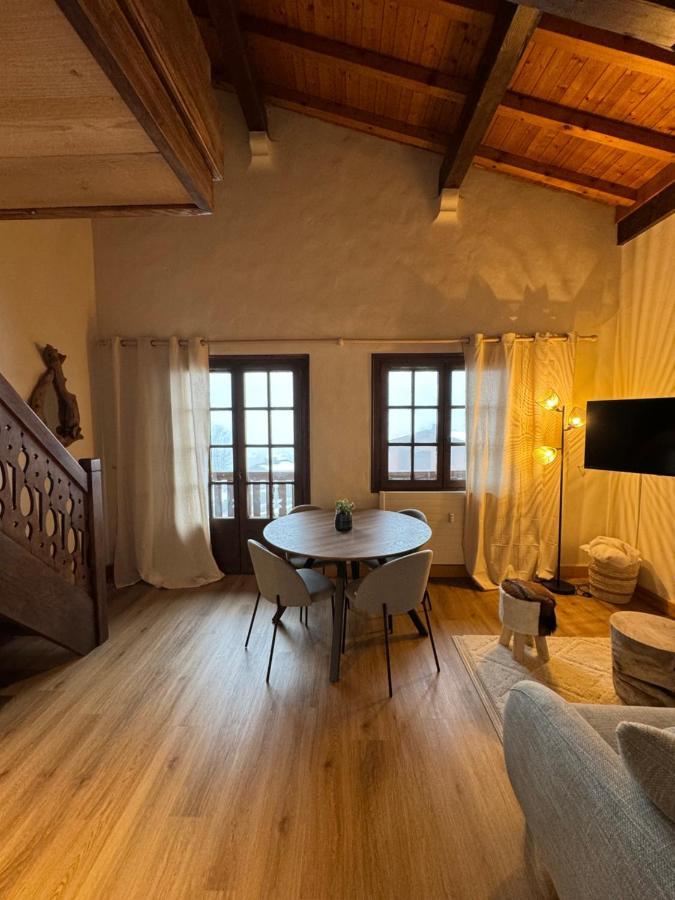 Chalet Le Repaire Proche Piste 메게브 외부 사진