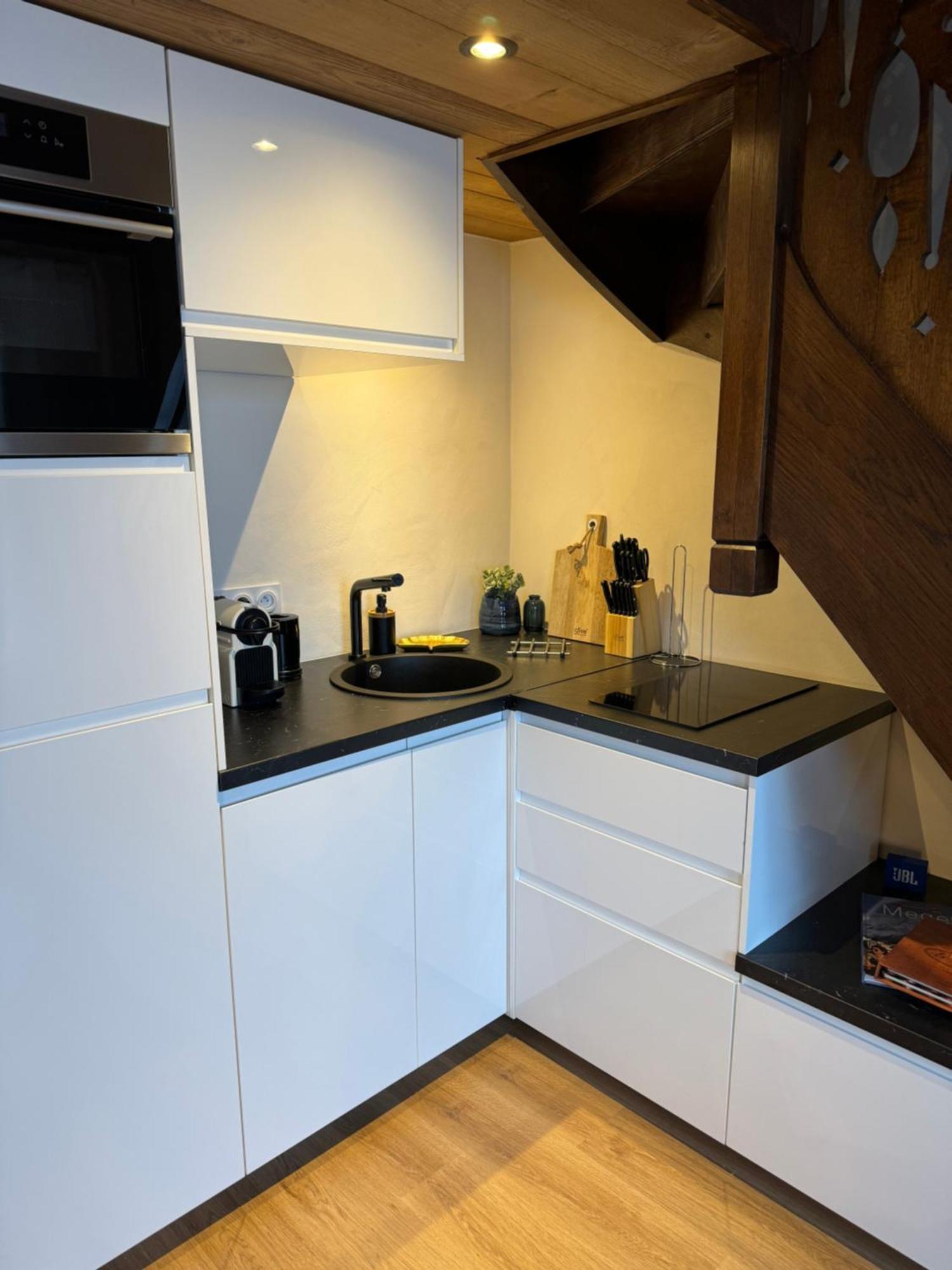 Chalet Le Repaire Proche Piste 메게브 외부 사진